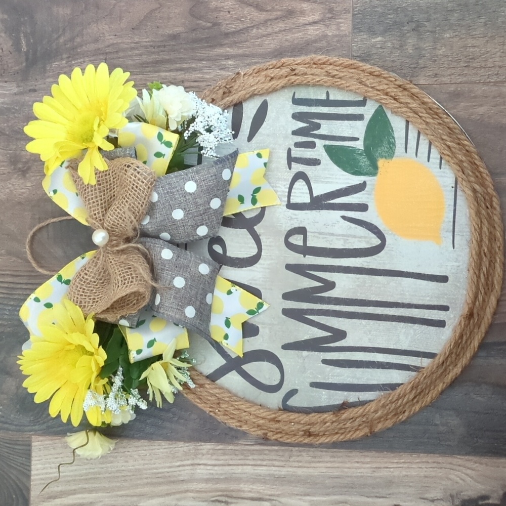 Sweet Summertime Deco - Picture 5 of 9